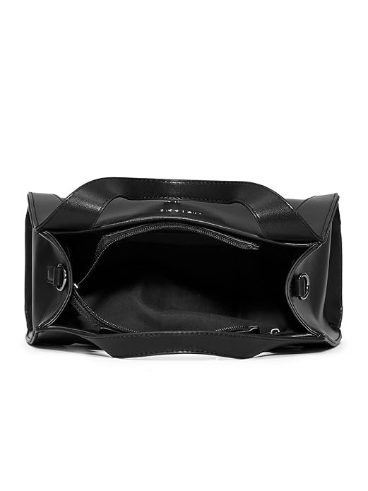 Miraggio Risa Satchel Hand Bag For Women - Image 3