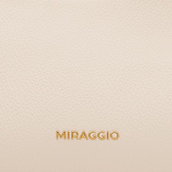 Miraggio Vanilla Shoulder Bag For Women - Image 2