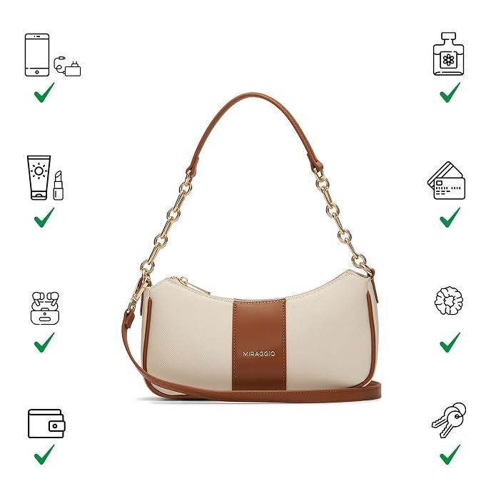 Miraggio Bella Shoulder Bag - Image 2